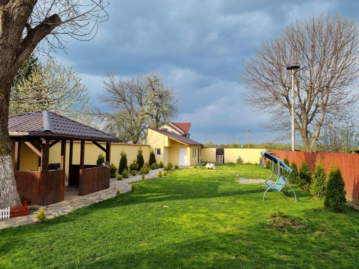 Izabella Guest House Сачеле Екстер'єр фото