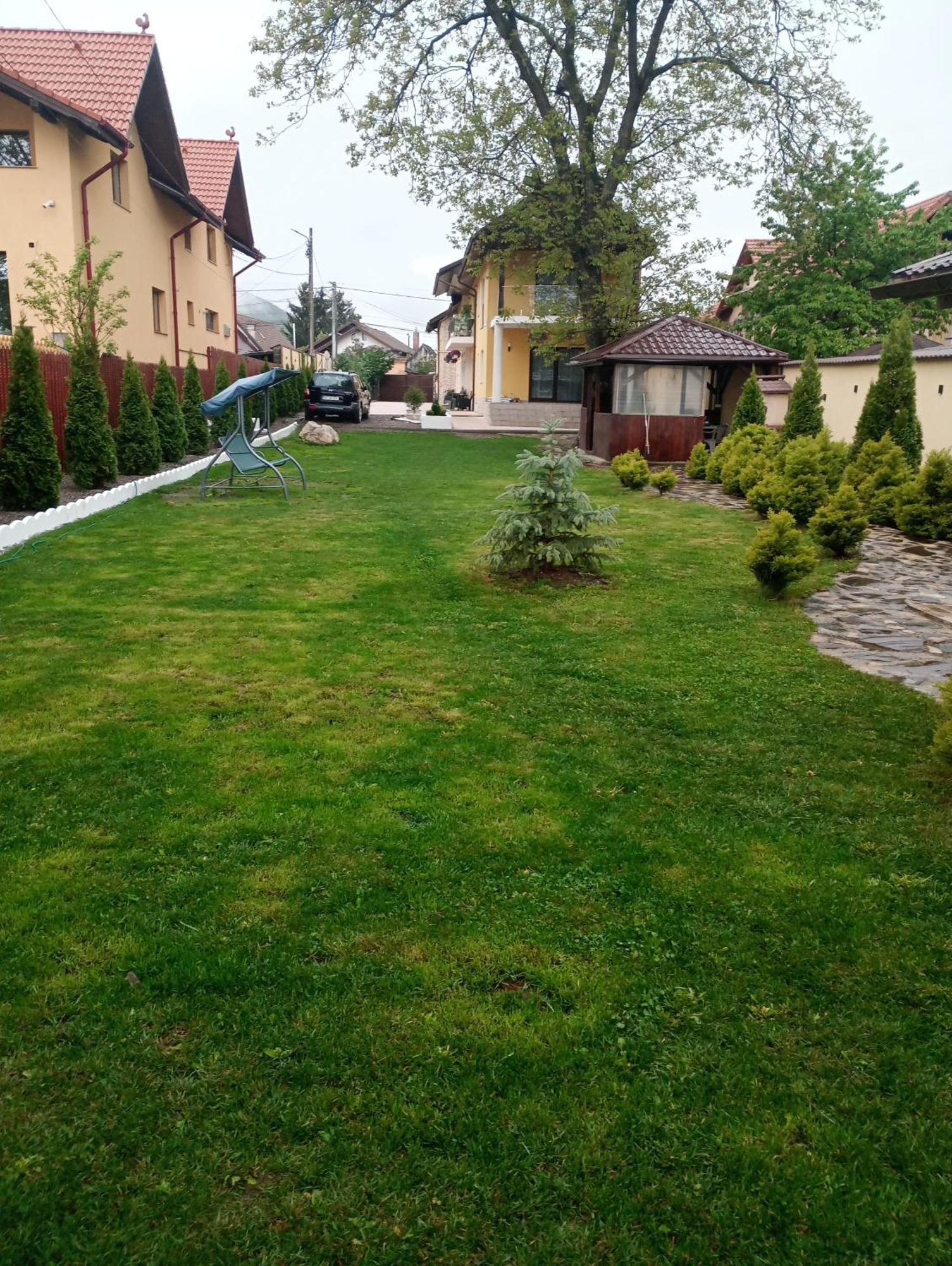 Izabella Guest House Сачеле Екстер'єр фото