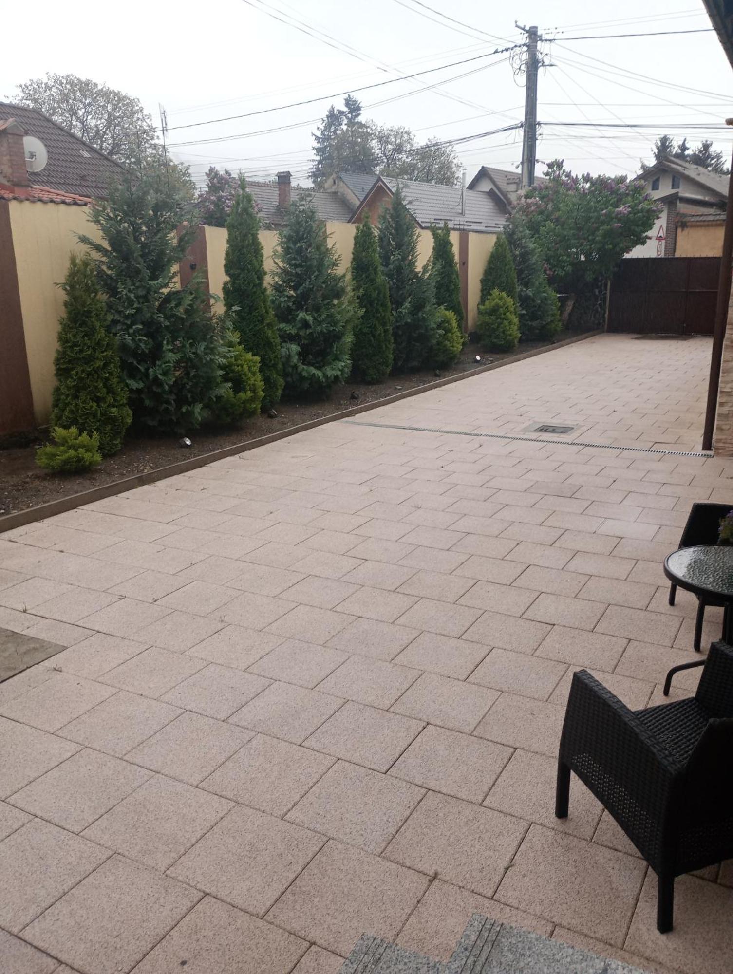 Izabella Guest House Сачеле Екстер'єр фото