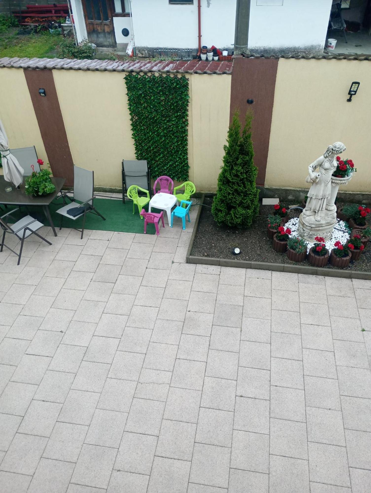 Izabella Guest House Сачеле Екстер'єр фото