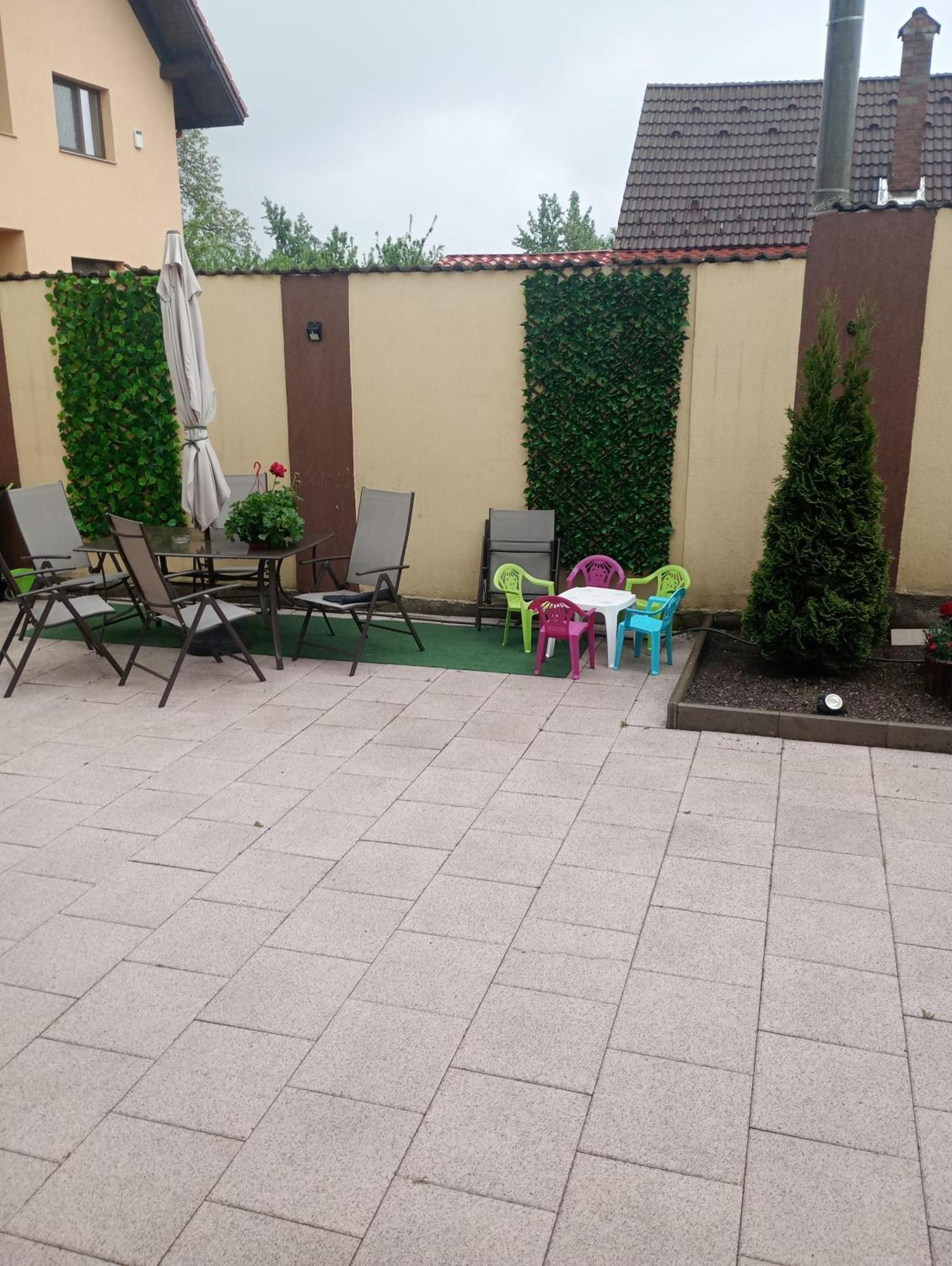 Izabella Guest House Сачеле Екстер'єр фото