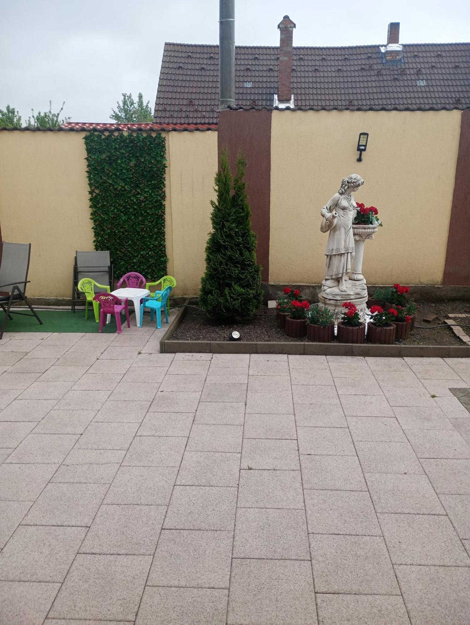 Izabella Guest House Сачеле Екстер'єр фото