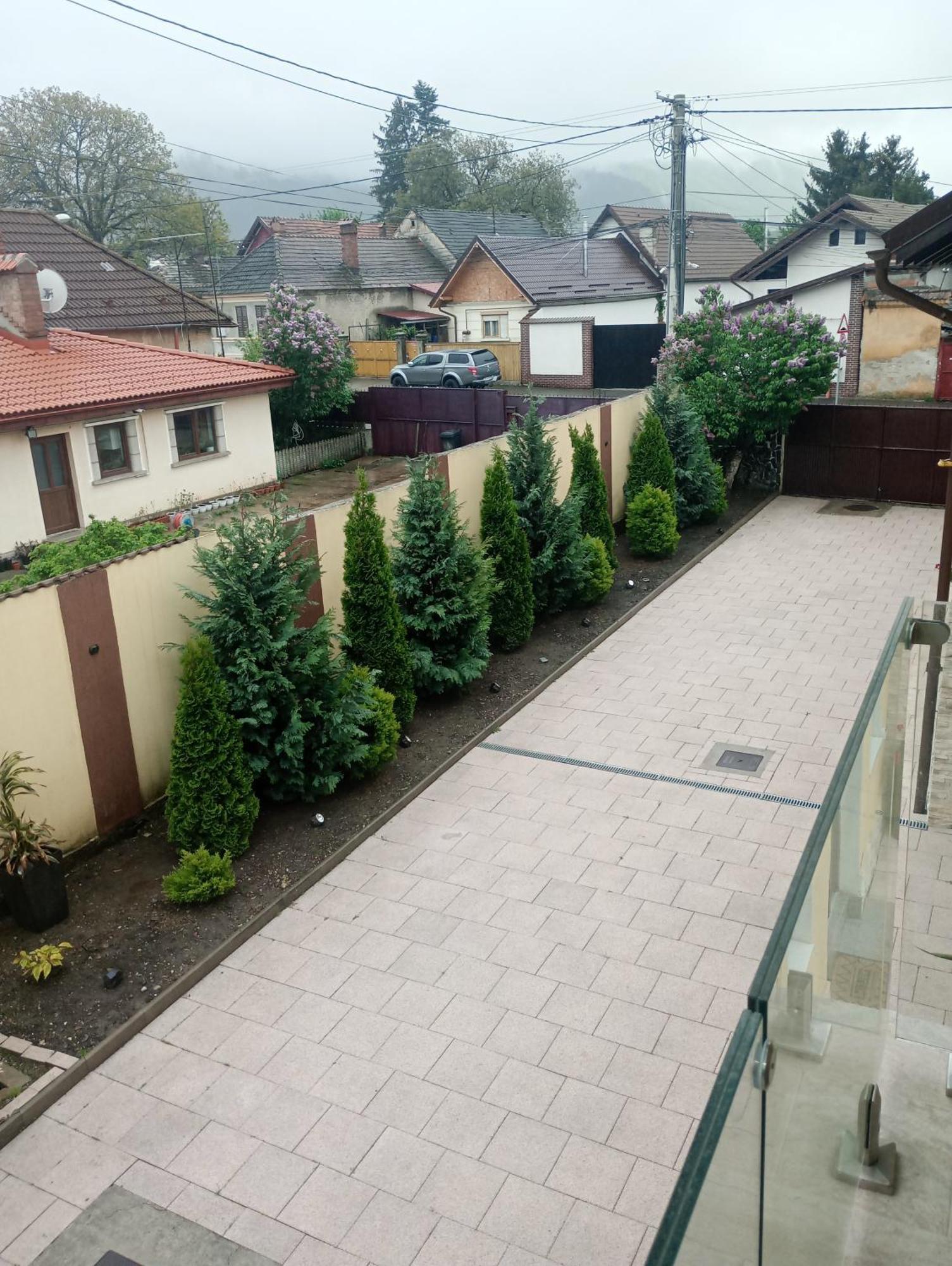 Izabella Guest House Сачеле Екстер'єр фото