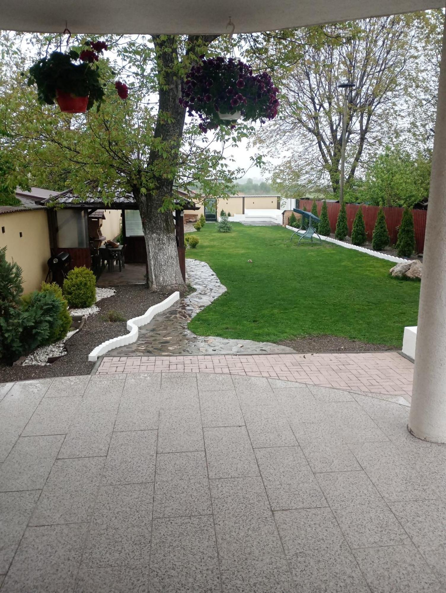 Izabella Guest House Сачеле Екстер'єр фото