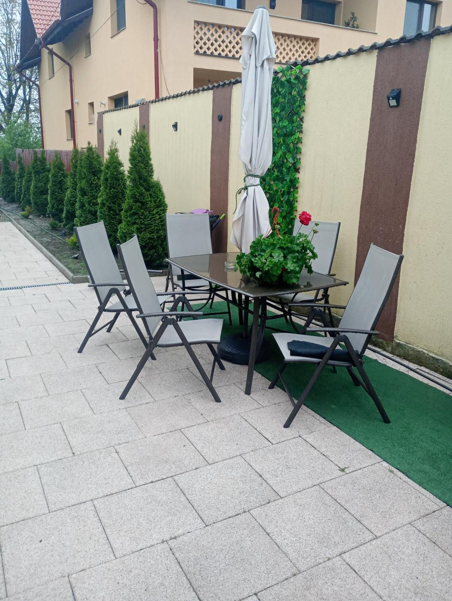 Izabella Guest House Сачеле Екстер'єр фото