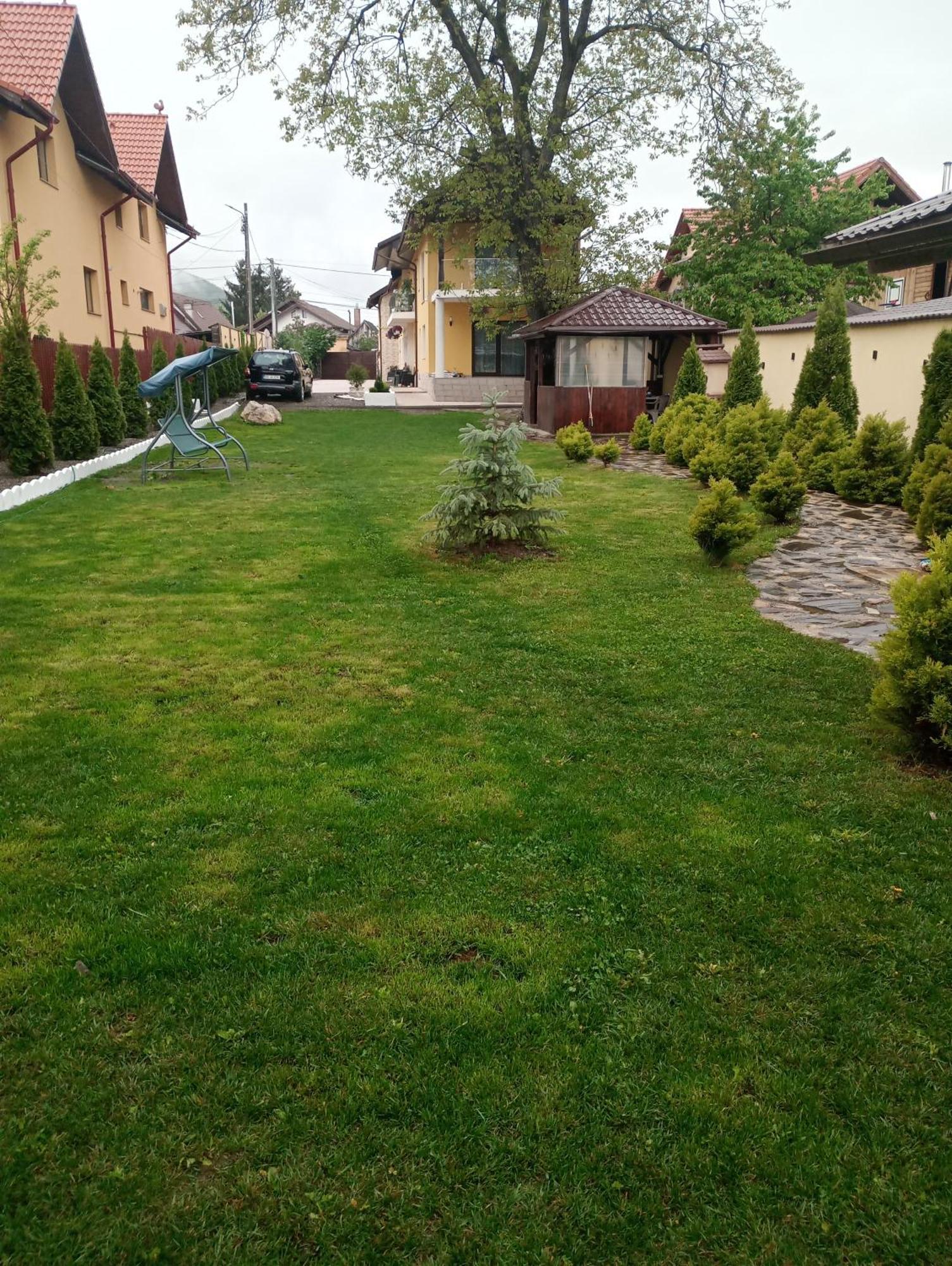 Izabella Guest House Сачеле Екстер'єр фото