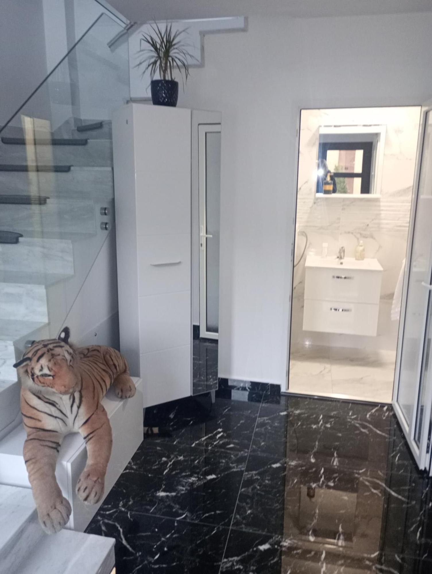 Izabella Guest House Сачеле Екстер'єр фото