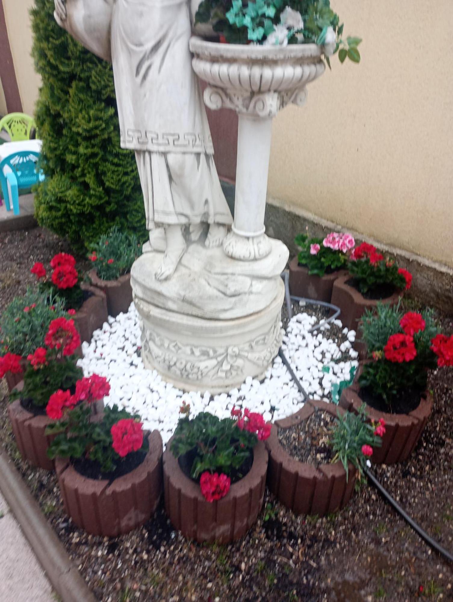 Izabella Guest House Сачеле Екстер'єр фото