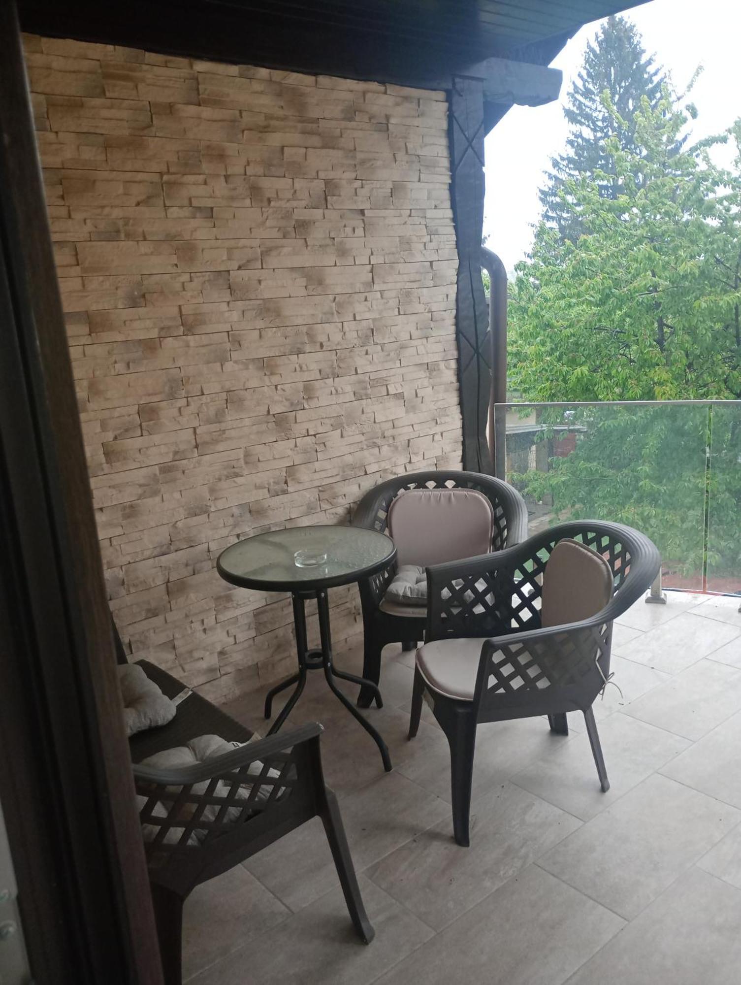 Izabella Guest House Сачеле Екстер'єр фото