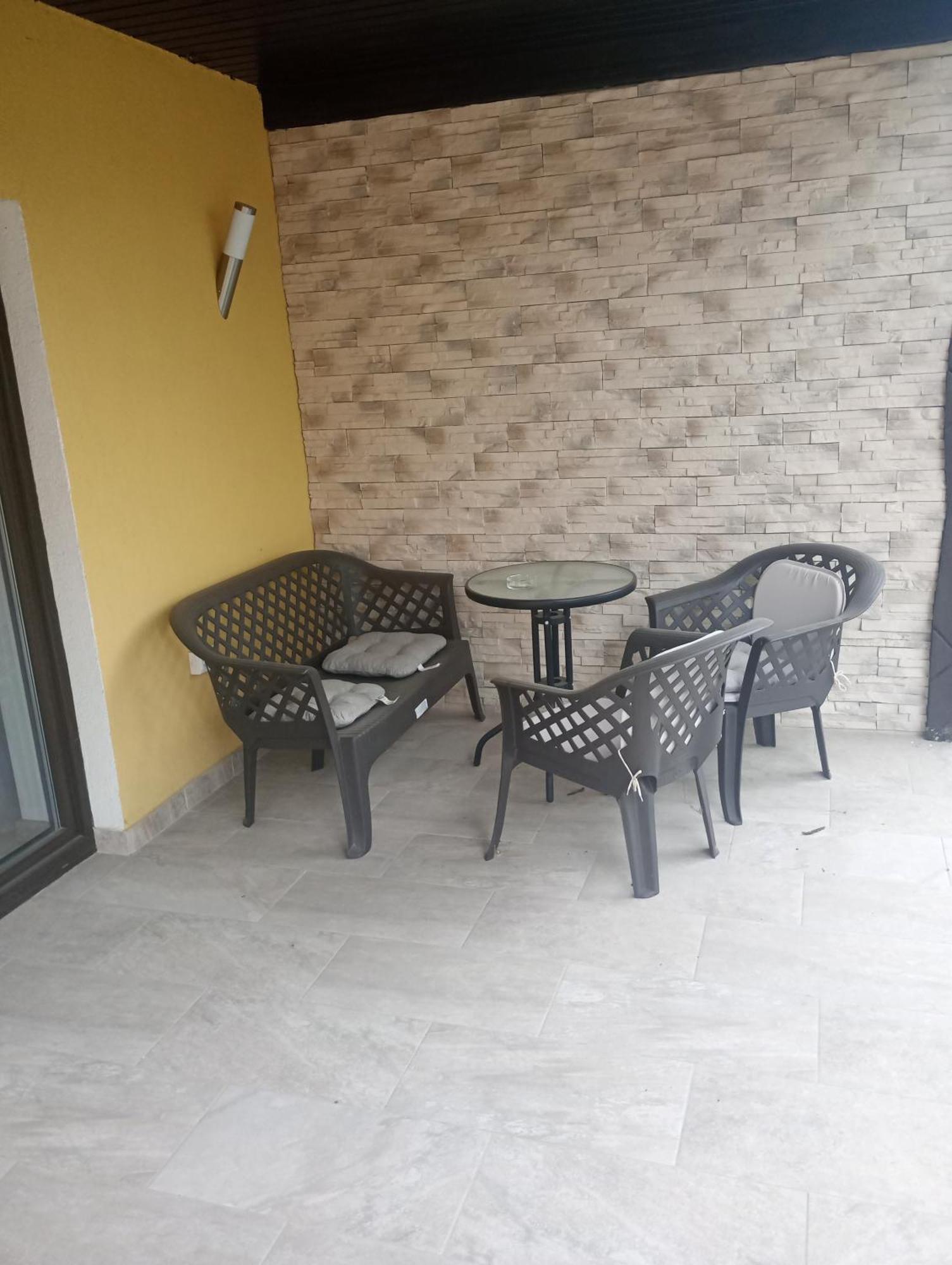 Izabella Guest House Сачеле Екстер'єр фото
