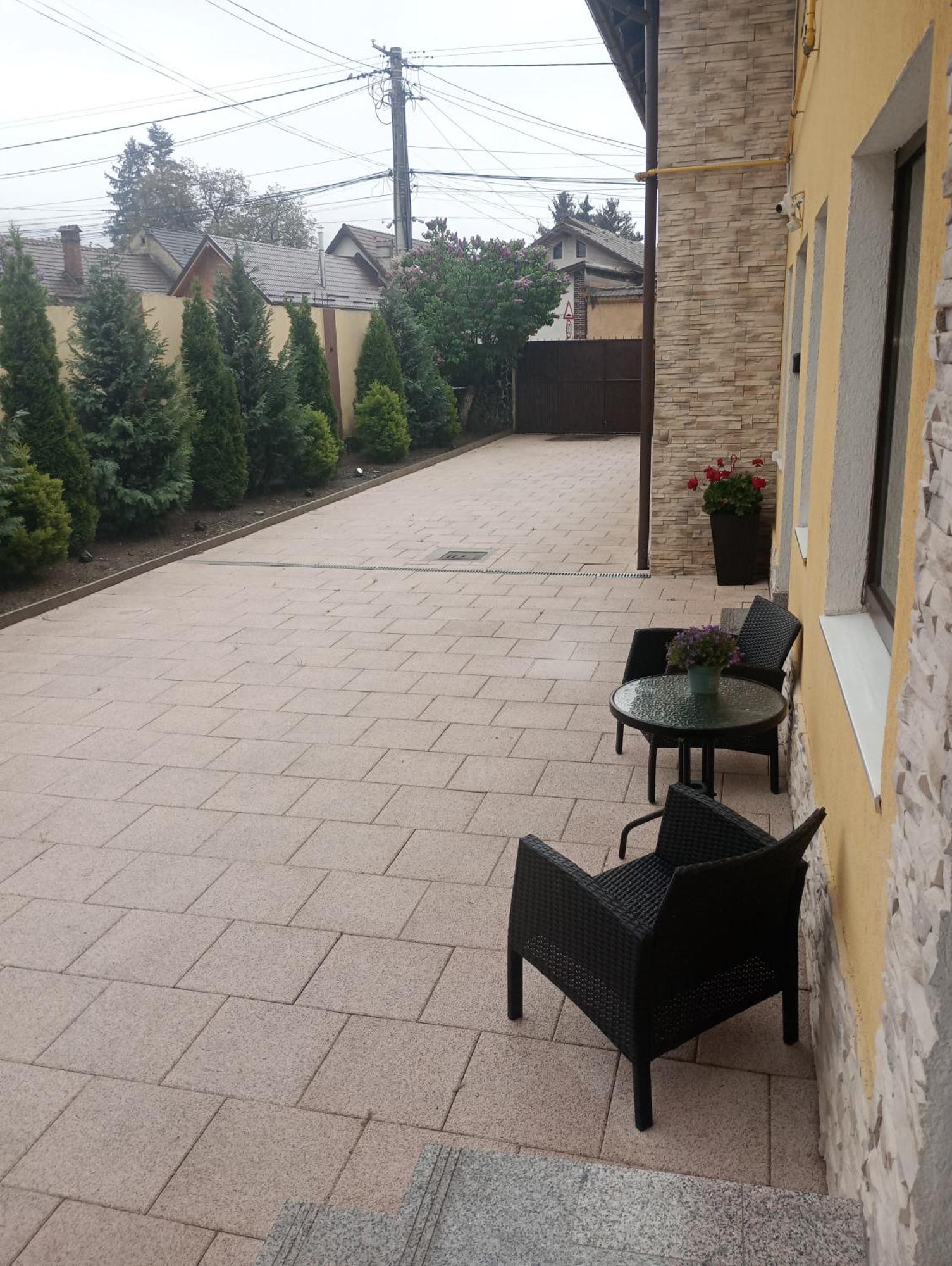 Izabella Guest House Сачеле Екстер'єр фото