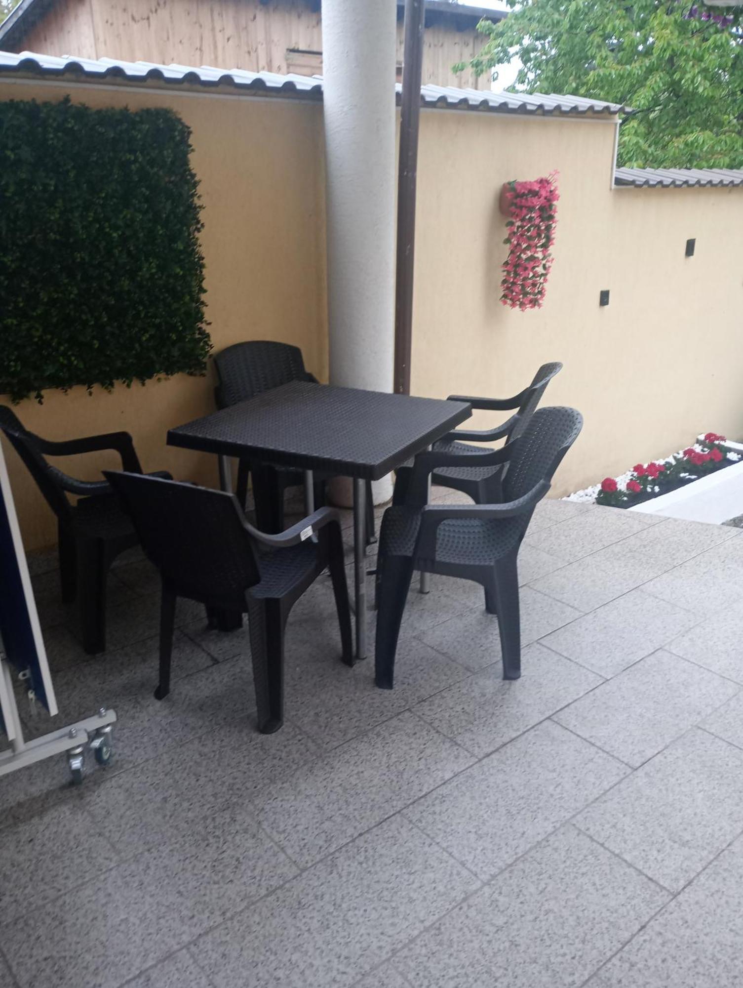Izabella Guest House Сачеле Екстер'єр фото