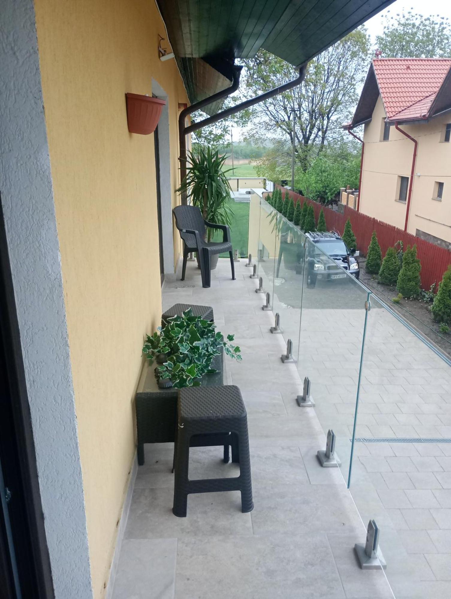 Izabella Guest House Сачеле Екстер'єр фото